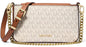 Michael Kors Women's Bryant Small Convertible Crossbody Bag