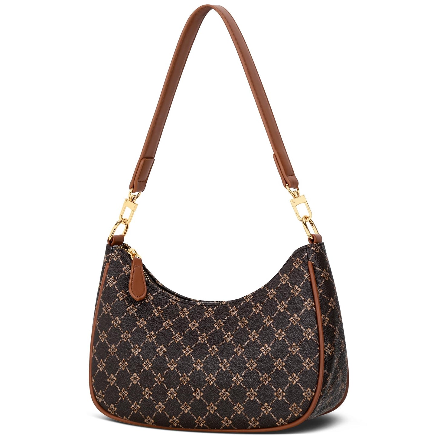 KKXIU Shoulder Bag for Women Cute Hobo Purses and Handbags Retro Clutch Underarm Purse | Cute