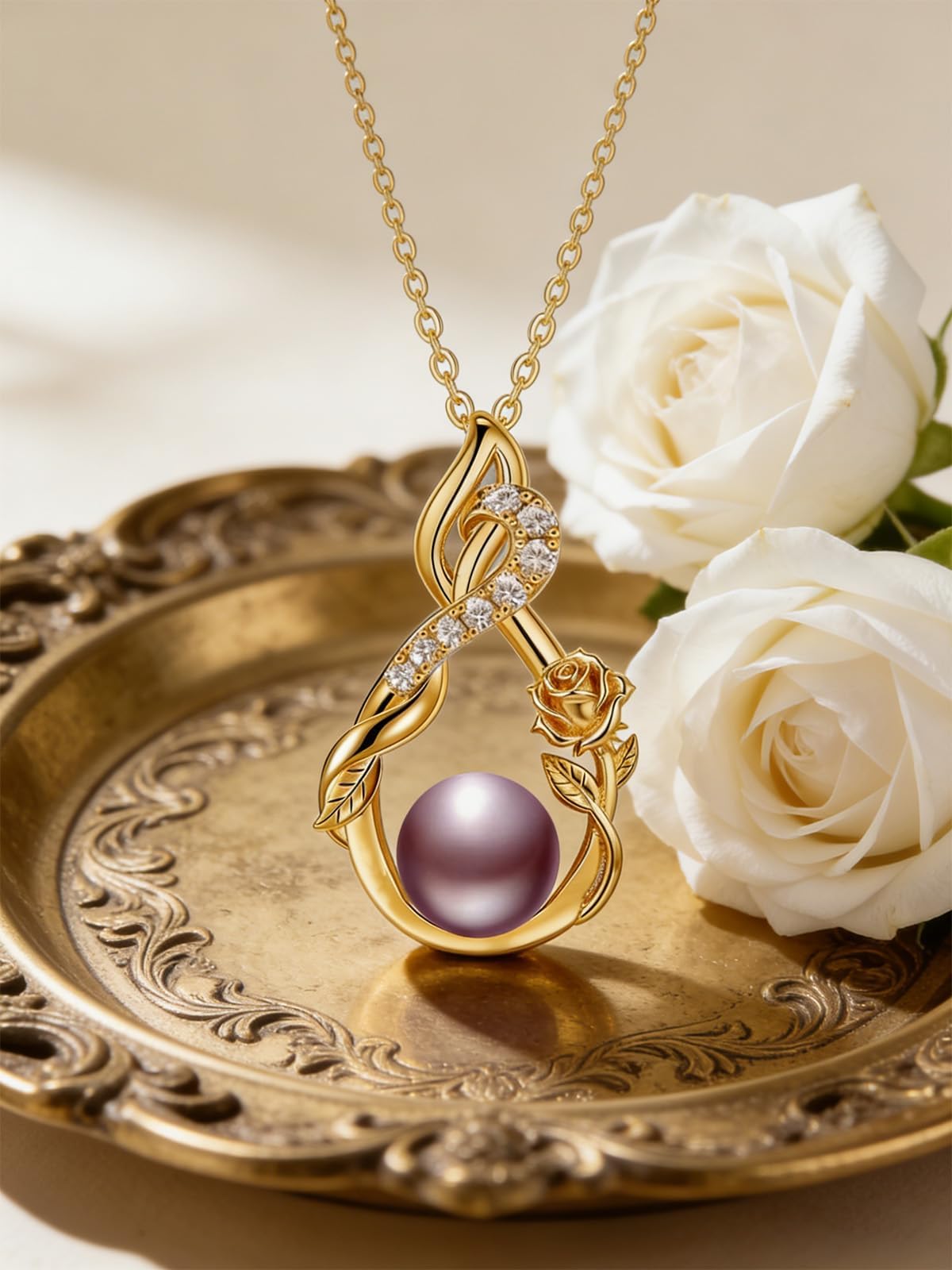 Premium Gold-Plated Stainless Steel Jewelry – Tarnish-Resistant & Waterproof From UNCLE LOL