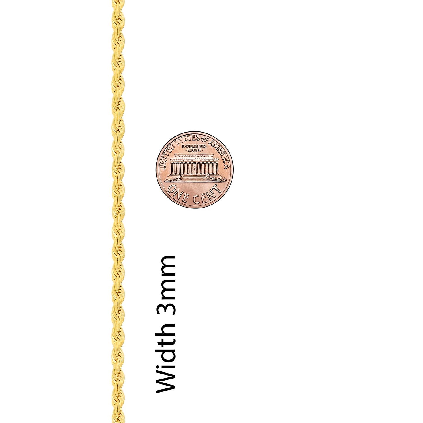 Premium Gold-Plated Stainless Steel Jewelry – Tarnish-Resistant & Waterproof From UNCLE LOL