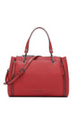 Calvin Klein Bubble Lamb Novelty Organization Satchel