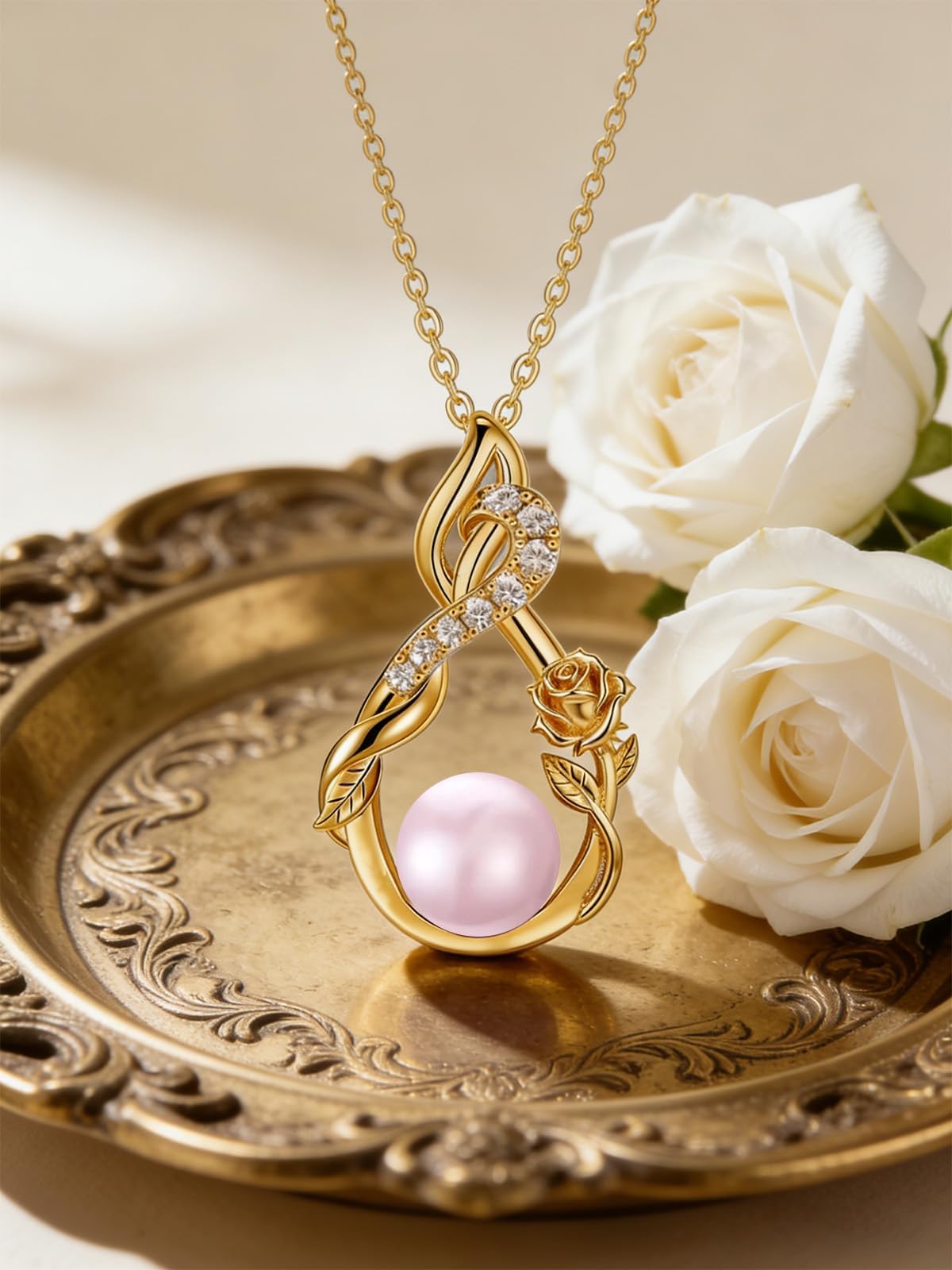 Premium Gold-Plated Stainless Steel Jewelry – Tarnish-Resistant & Waterproof From UNCLE LOL