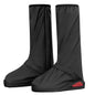 Waterproof Reflective Shoe Covers – Non-Slip Foldable Rain Overshoes
