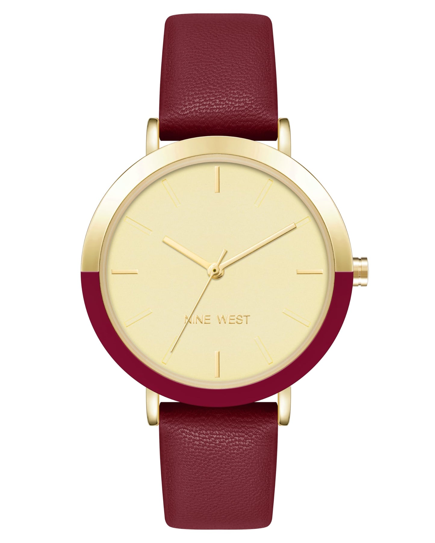 Nine West Women's Strap Watch