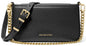 Michael Kors Women's Bryant Small Convertible Crossbody Bag