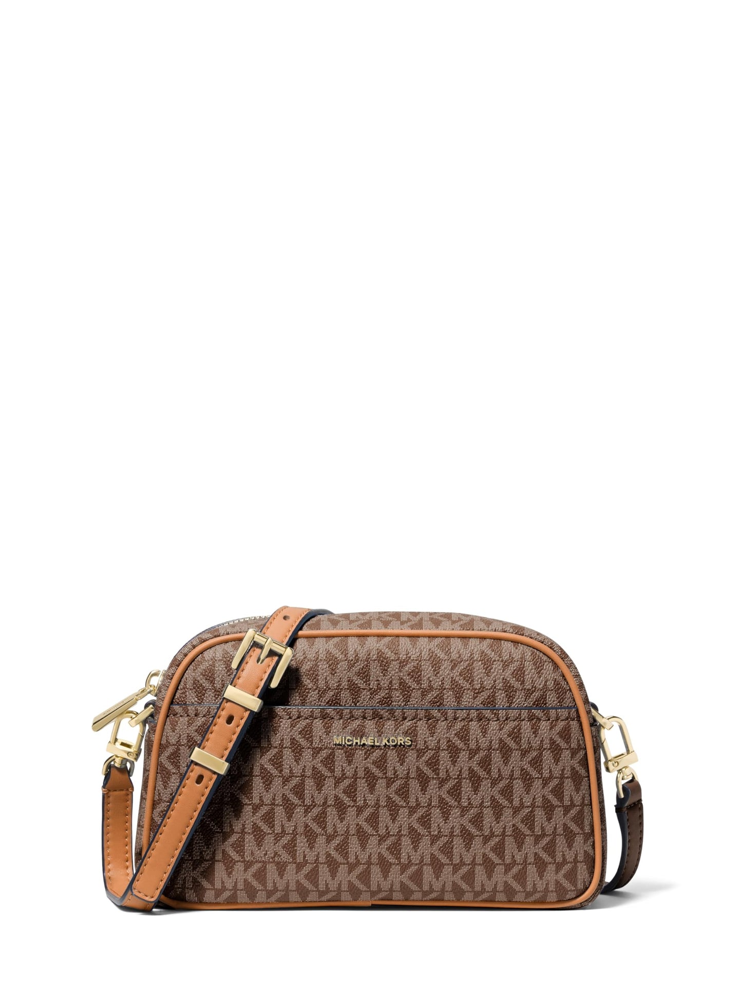 Michael Kors Women's Jet Set Small Camera Crossbody