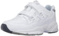 Propét Womens W2035w Walking Shoe, White, 10.5 XX-W!ide USPropét Womens W2035w Walking Shoe, White, 10.5 XX-Wide US open box