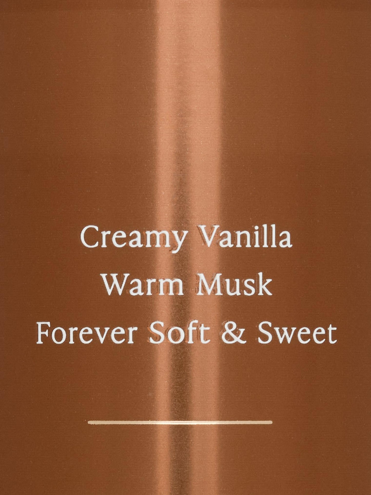 Victoria's Secret Body Fragrance Mist, Bare Vanilla - 8.4 fl oz