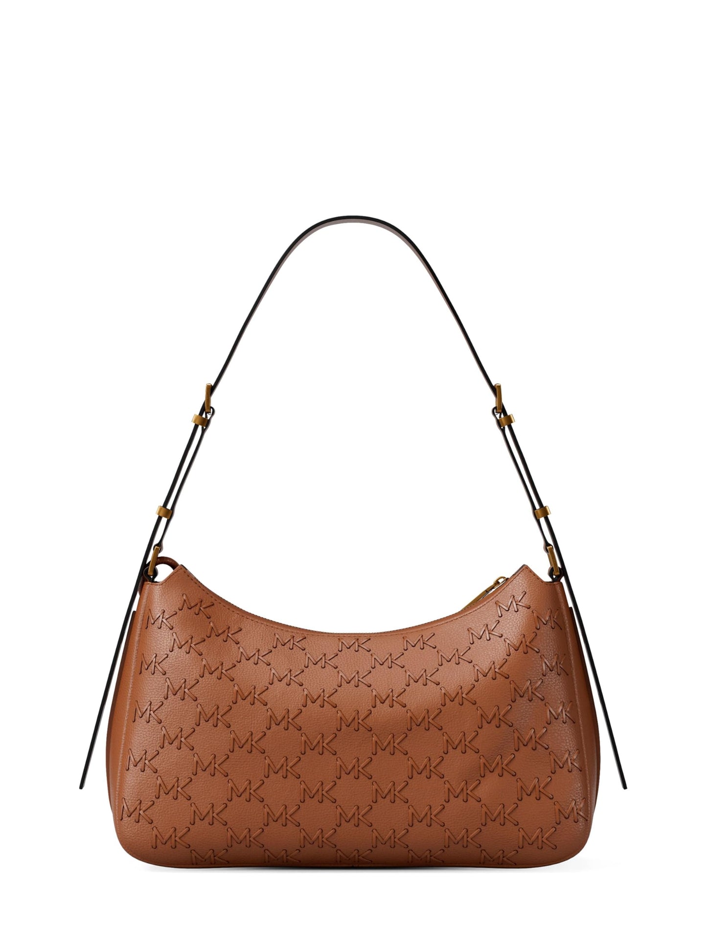 Michael Kors Nolita Medium Top Zip Convertible Shoulder Bag