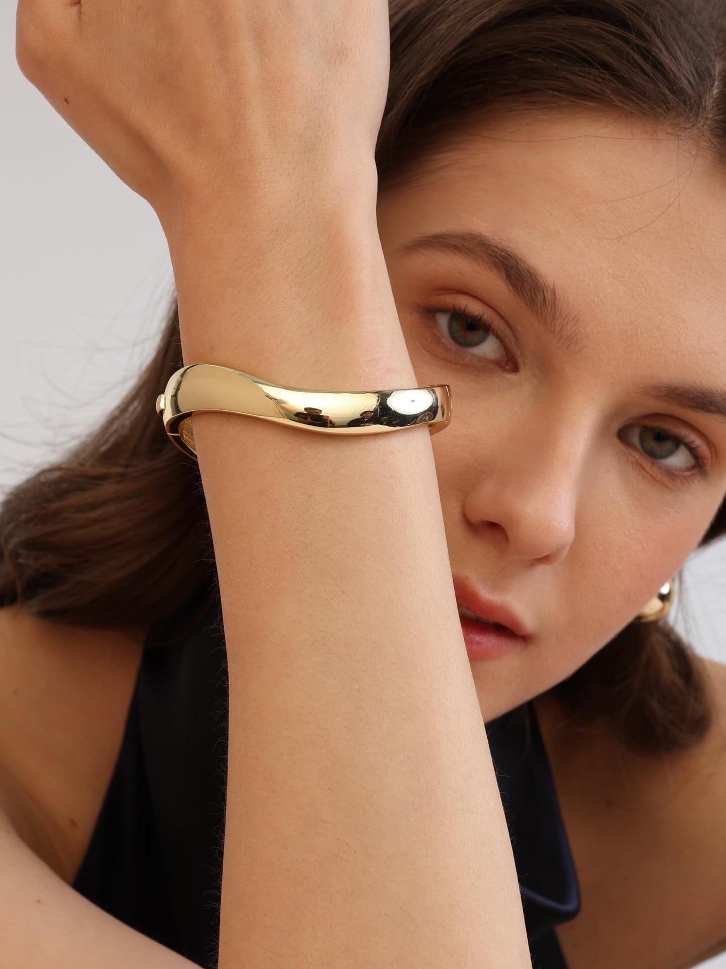 Premium Gold-Plated Stainless Steel Jewelry – Tarnish-Resistant & Waterproof From Uncle LOL