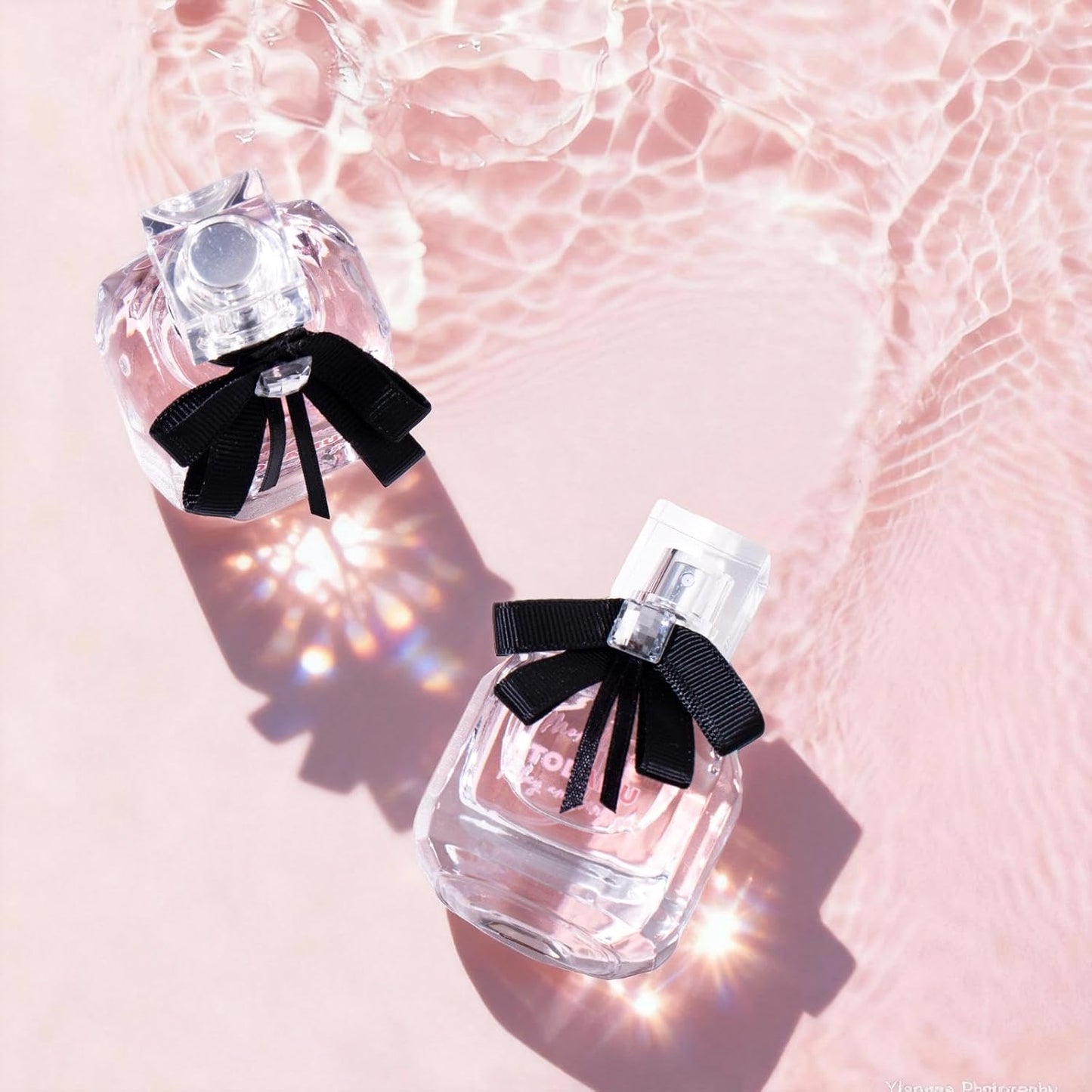 Mon Paris Perfume – 30ML Long Lasting Fragrance, Designer-Inspired Floral Fruity Scent, Portable Perfume for Women & Men