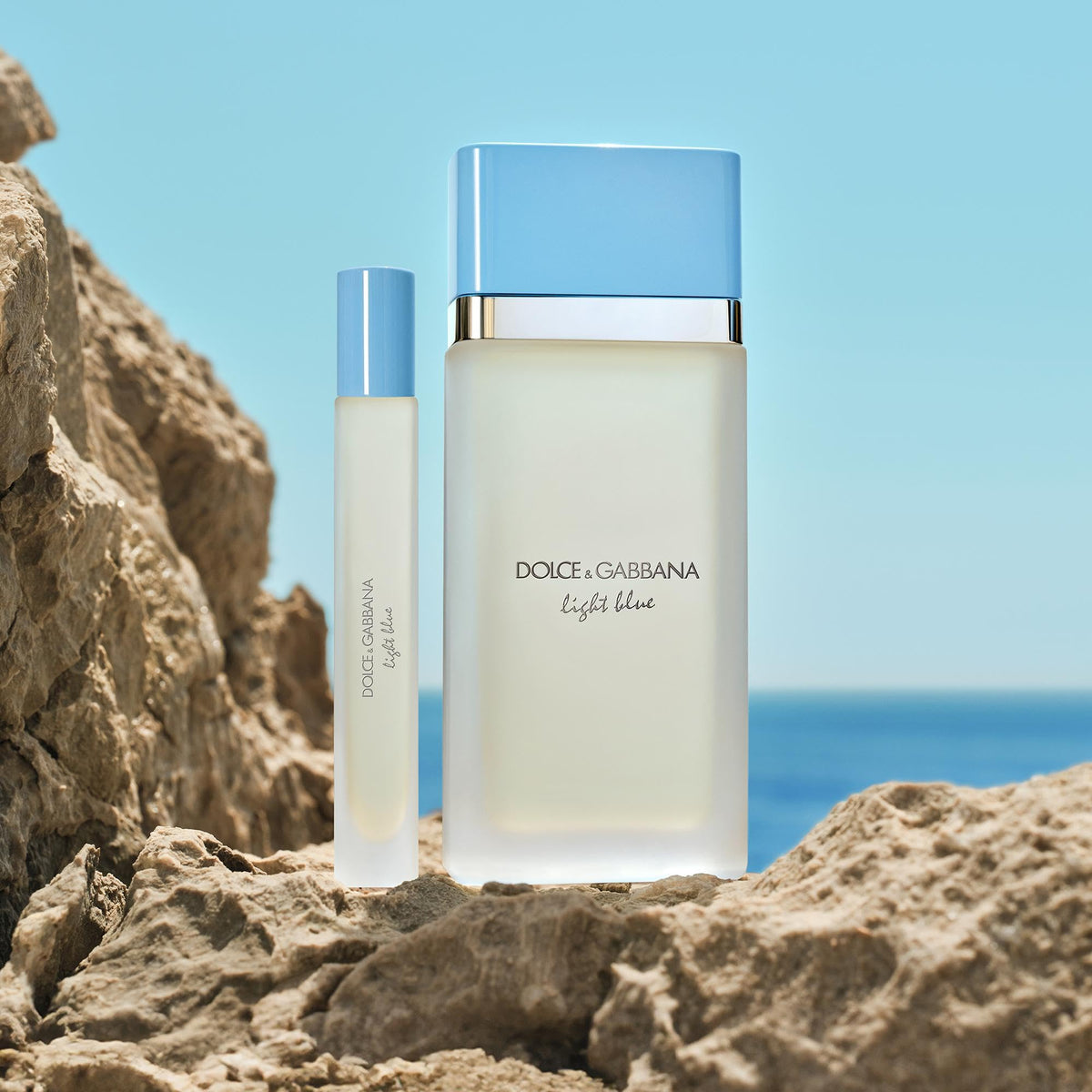 Dolce&Gabbana Light Blue, Eau De Toilette, For Women
