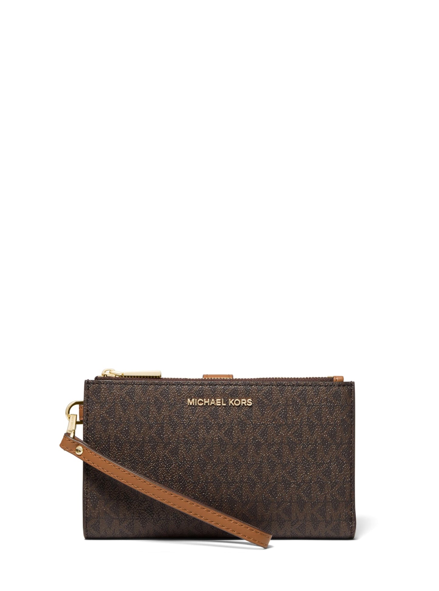 Michael Kors Women’s Jet Set Double Zip Wristlet