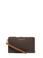 Michael Kors Women’s Jet Set Double Zip Wristlet