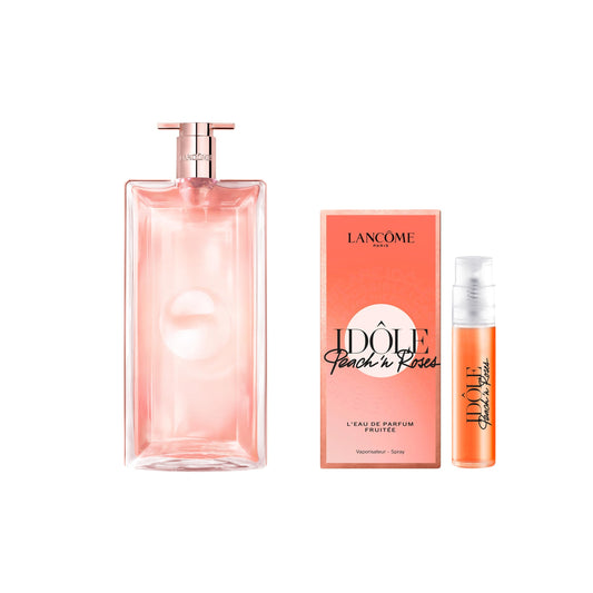 Lancôme Idôle Eau de Parfum - Long Lasting Fragrance with Notes of Bergamont, Jasmine & Vanilla - Fresh & Floral Women's Perfume