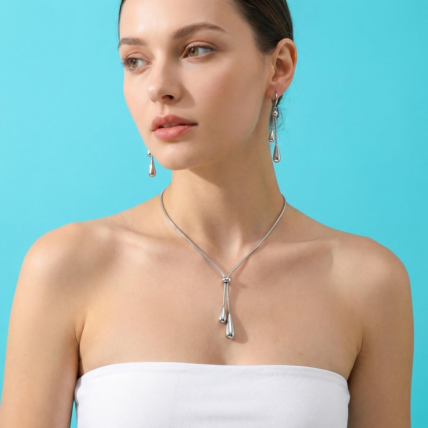Premium Gold-Plated Stainless Steel Jewelry – Tarnish-Resistant & Waterproof From Uncle LOL