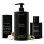 Each & Every Eternal Summer Trio - Body Wash 16.5 Fl Oz, Hair & Body Mist, Aluminum Free Deodorant 2.5 oz, Hydrating Cleanse, Odor Protection & Fresh Coconut & Lime Scent