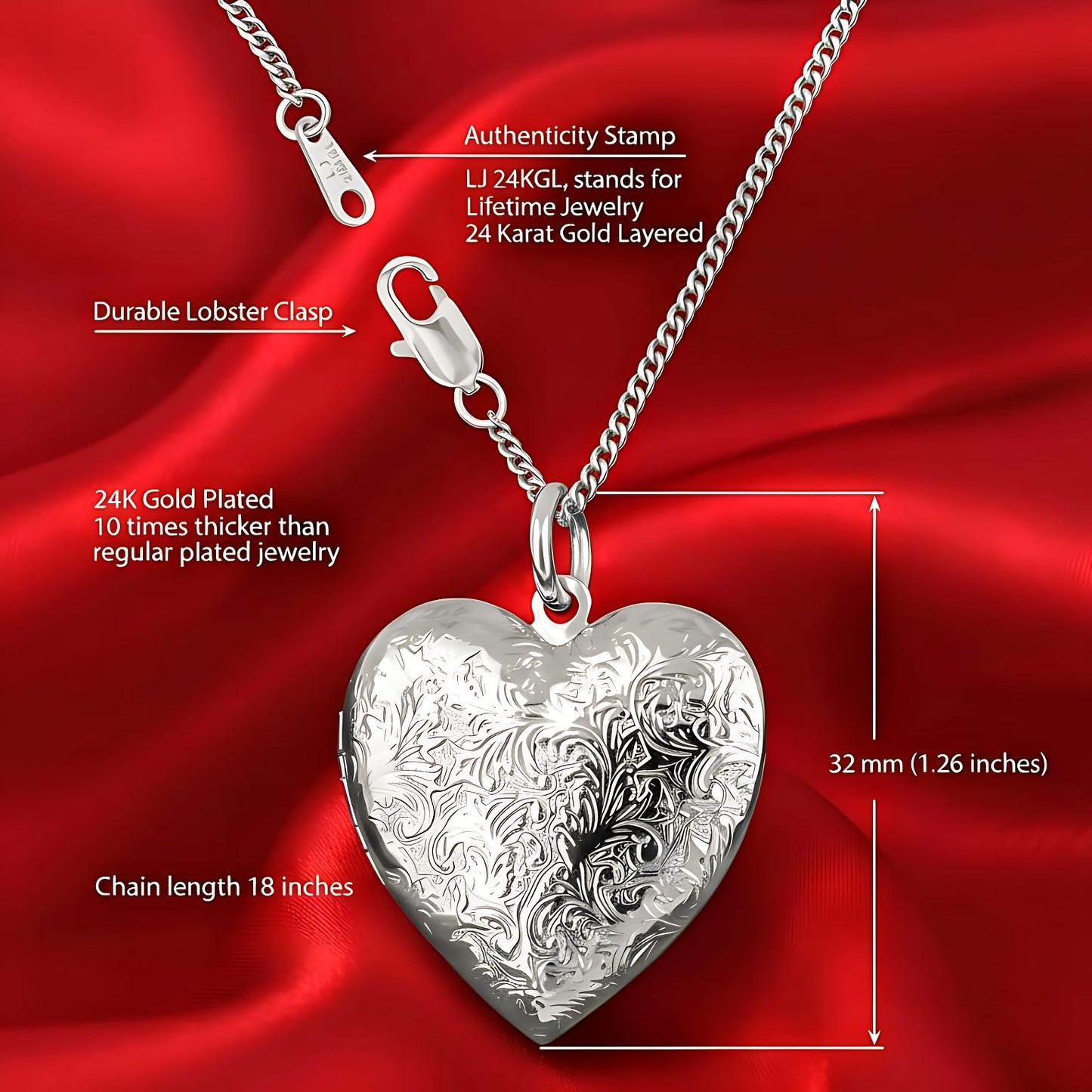 Premium Gold-Plated Stainless Steel Jewelry – Tarnish-Resistant & Waterproof From UNCLE LOL
