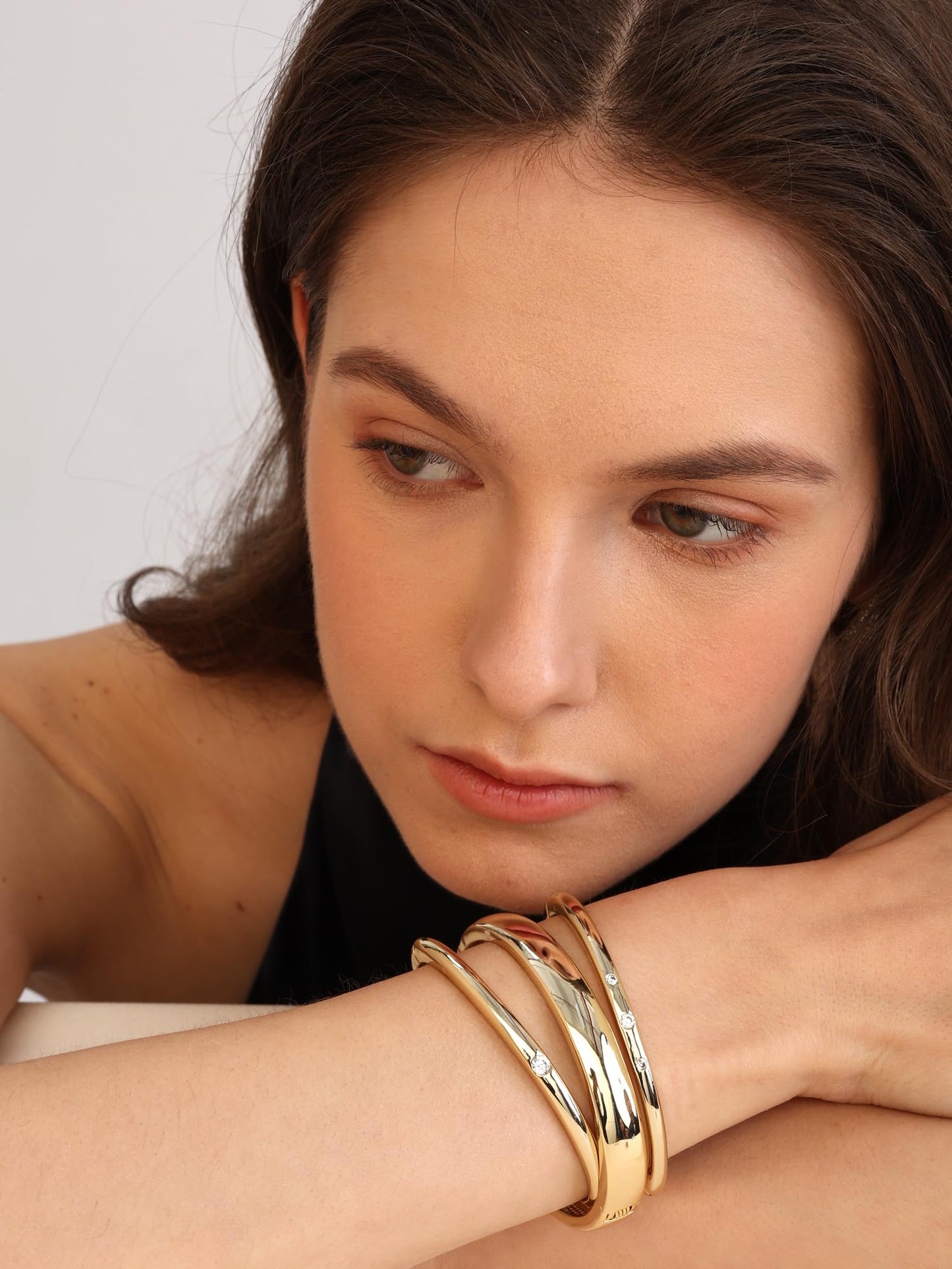 Premium Gold-Plated Stainless Steel Jewelry – Tarnish-Resistant & Waterproof From Uncle LOL