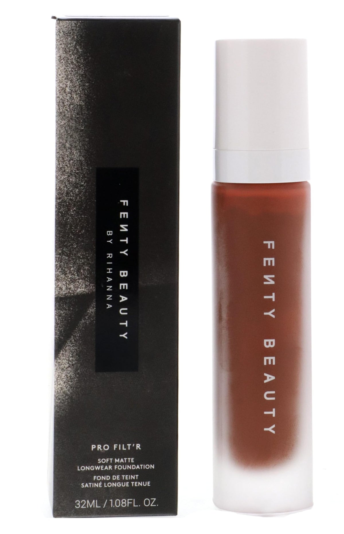 Fenty Beauty by Rihanna Pro Filt’r Soft Matte Longwear Liquid Foundation 450