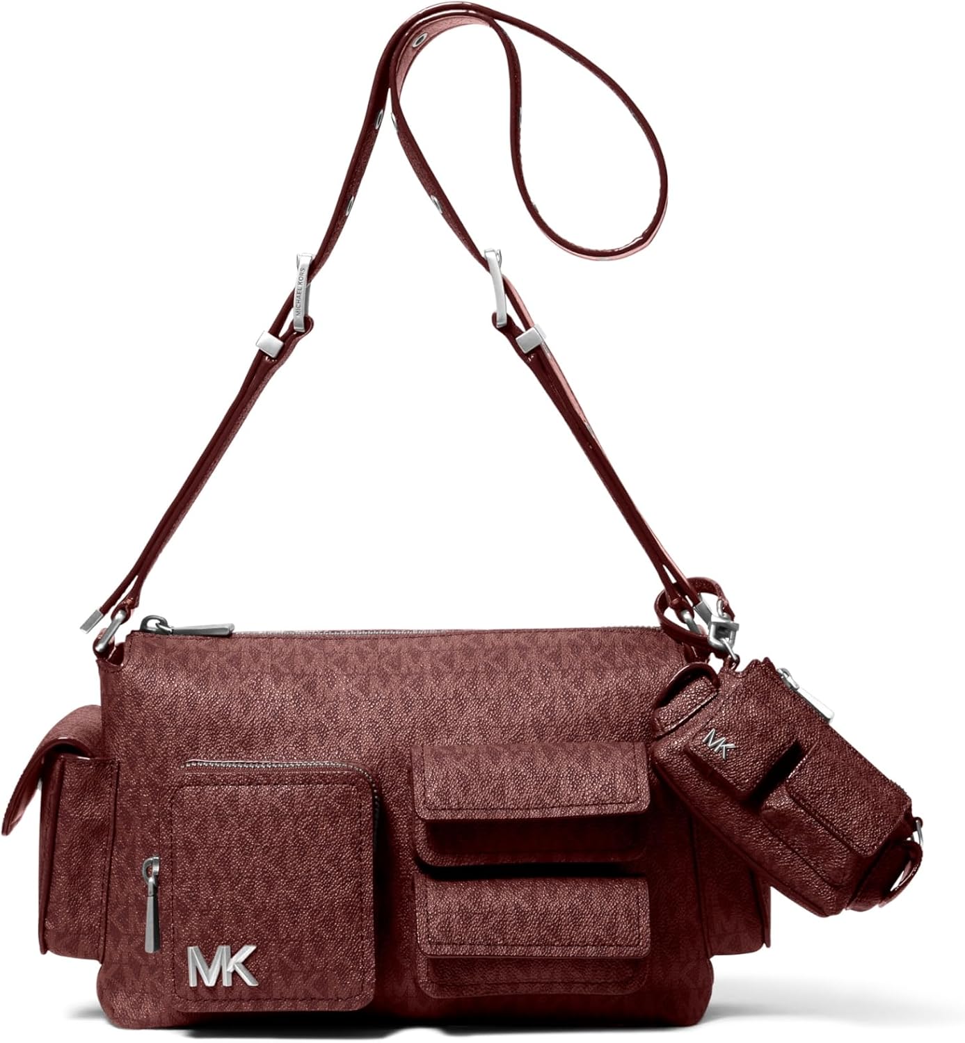 Michael Kors Bag and Key Charm