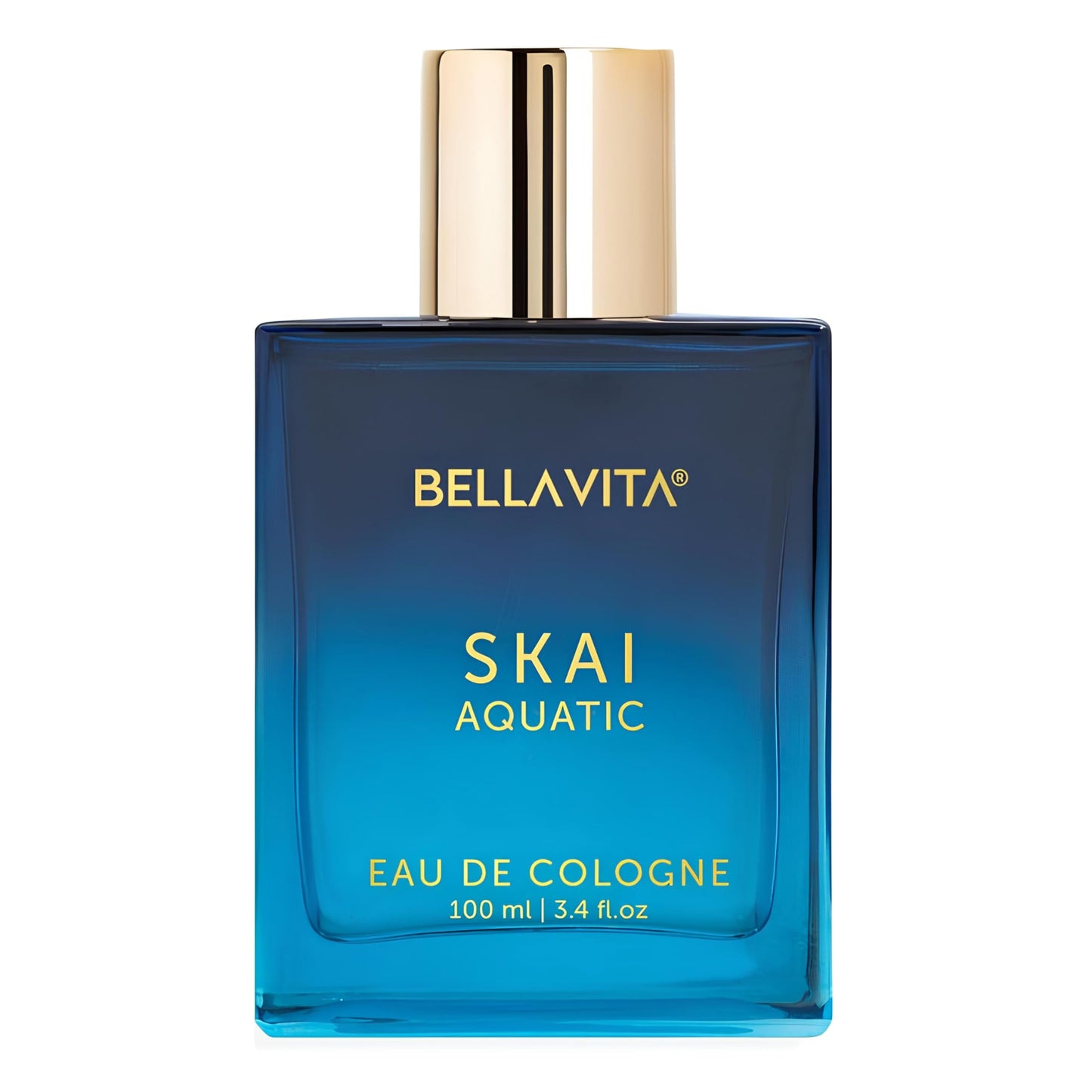 Bellavita Luxury Honey Oud Eau de Parfum | 100 ml (3.4 fl.oz.) | Perfume for Men and Women | Sweet Honey, Bergamot, Oud, and Amber Notes | Women's Day Special