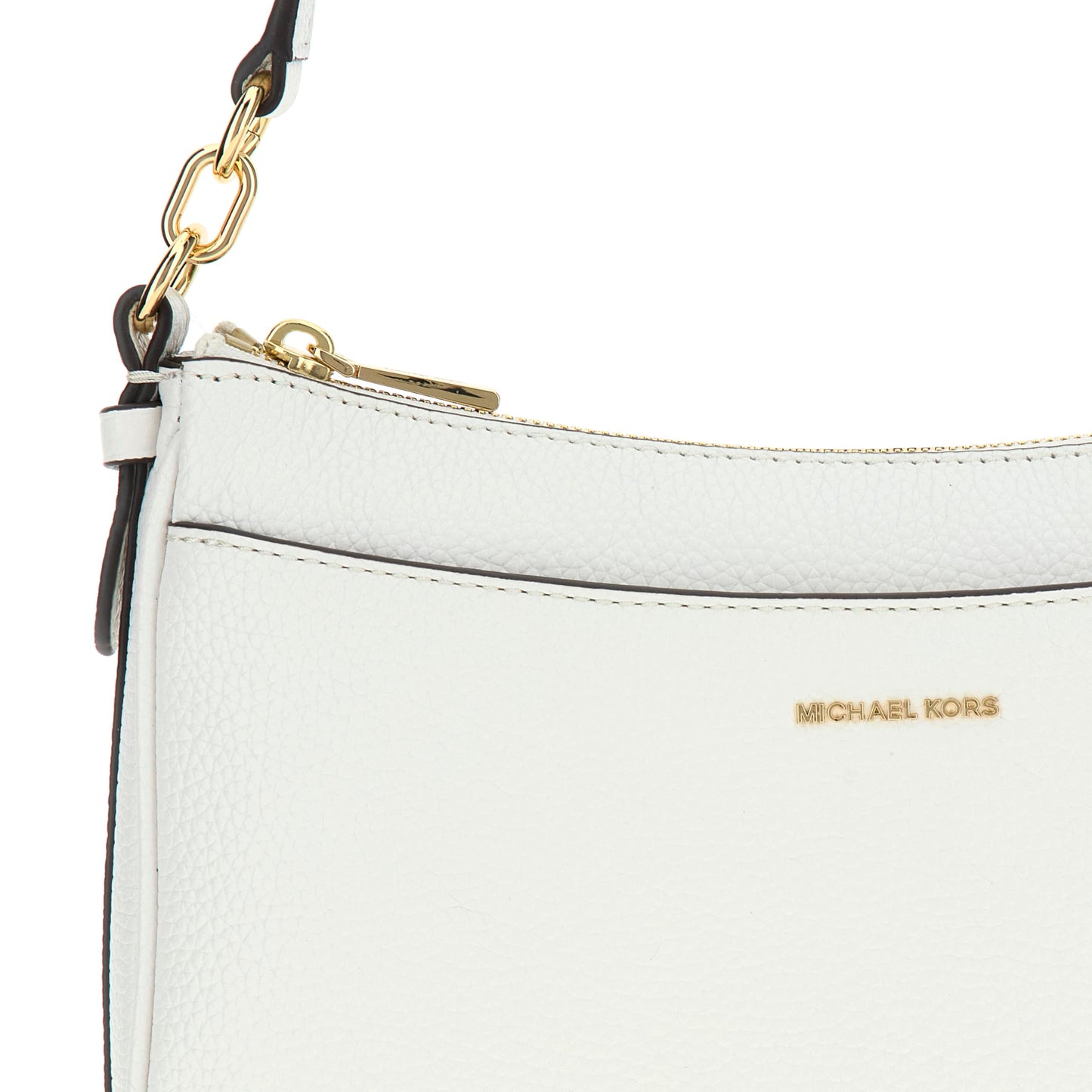 Michael Kors Women's Jet Set Top Zip Pochette Crossbody Bag