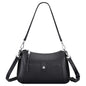 Over Earth Genuine Leather Small Hobo Crossbody Bags for Women Shoulder Purses and Handbags
