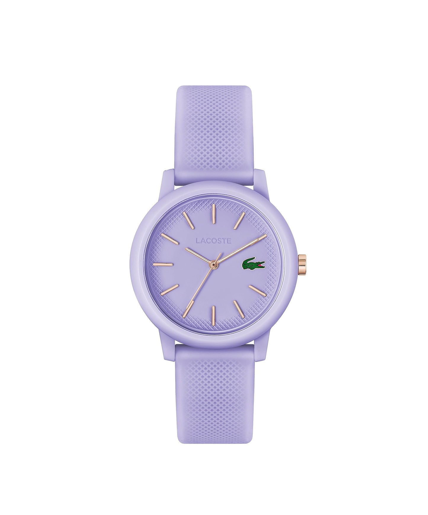 Lacoste 12.12 Women's Quartz Watch - TR90 Case Quartz - Premium Sporty Fashion Timepiece