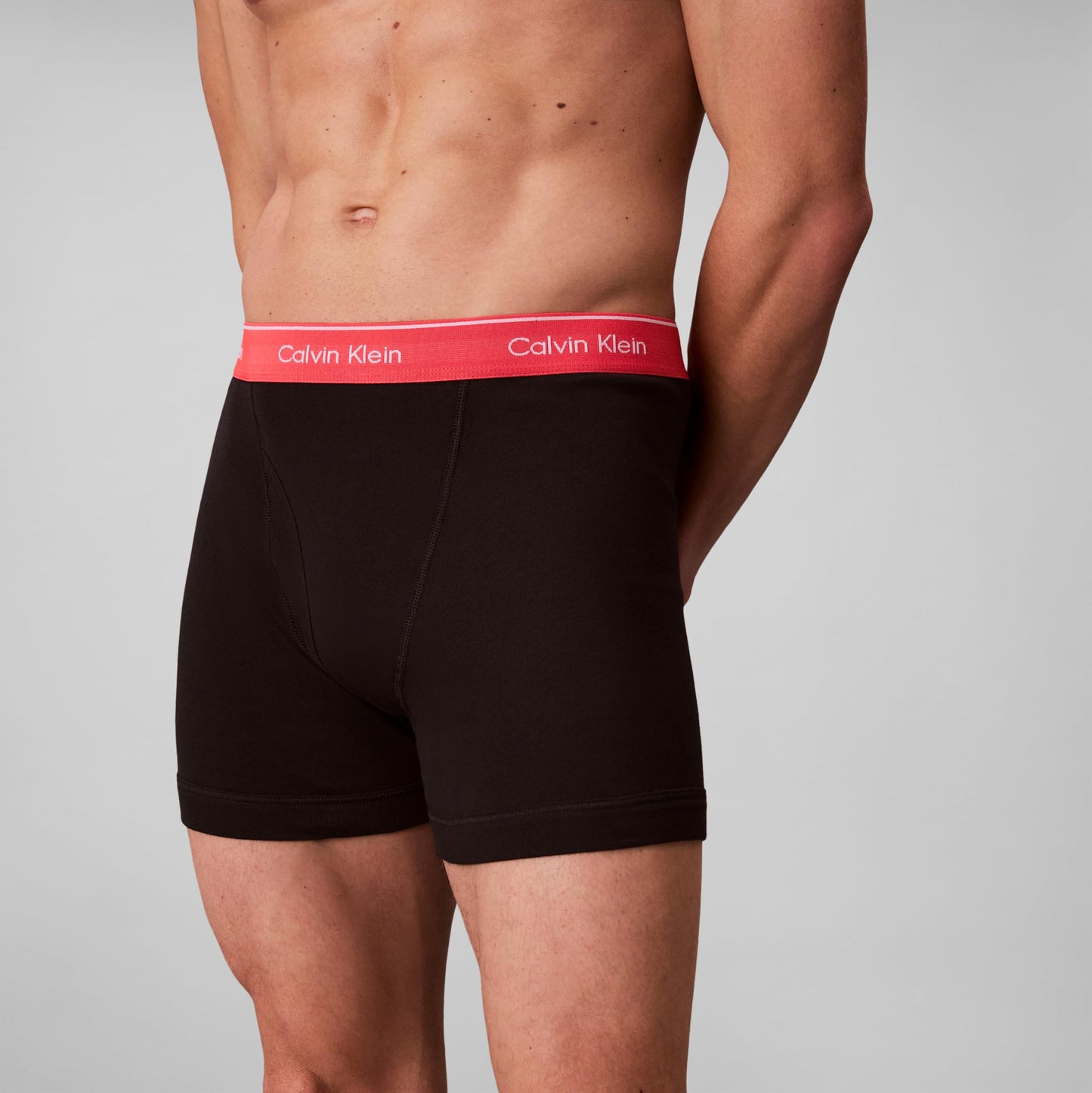 Calvin Klein Men’s Cotton Classics 3-Pack Boxer Brief