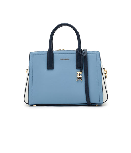 Michael Kors Women's Laila Medium Satchel