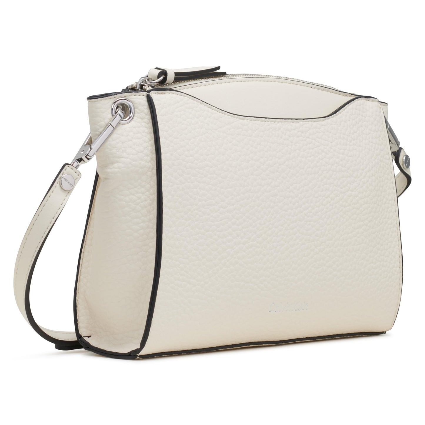Calvin Klein Women's Garnet Top Zip Crossbody