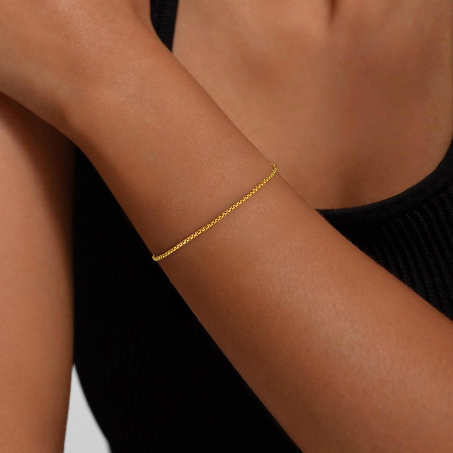 Premium Gold-Plated Stainless Steel Jewelry – Tarnish-Resistant & Waterproof From Uncle LOL