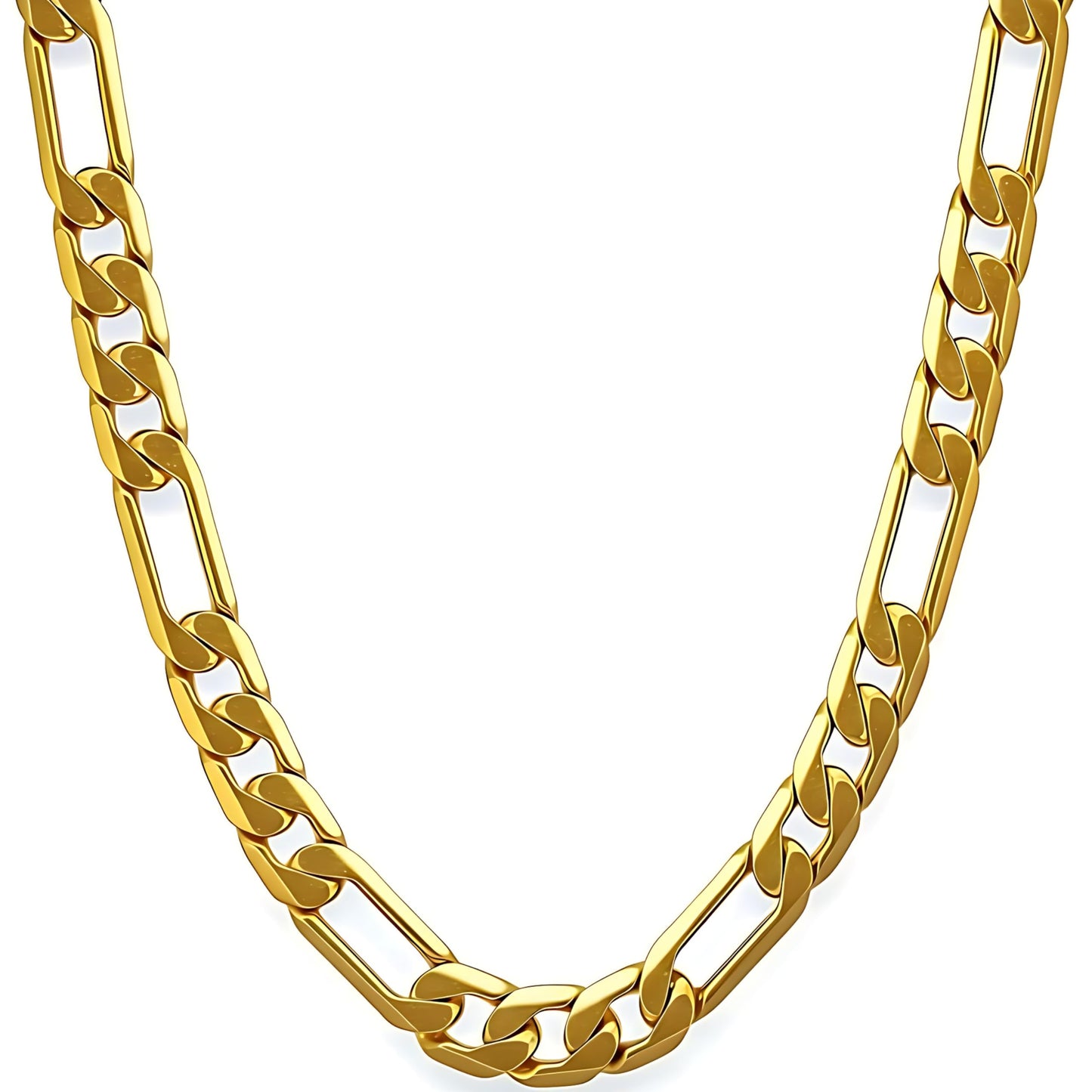Premium Gold-Plated Stainless Steel Jewelry – Tarnish-Resistant & Waterproof From UNCLE LOL