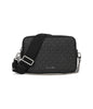 Michael Kors Bryant Medium Double Zip Chain Camera Crossbody Bag