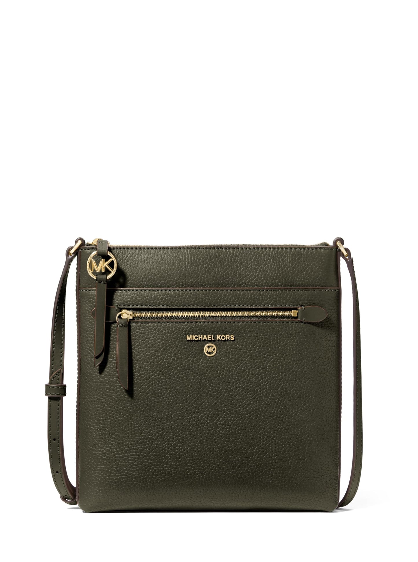 Michael Kors Jet Set Charm Small Flat Crossbody Bag
