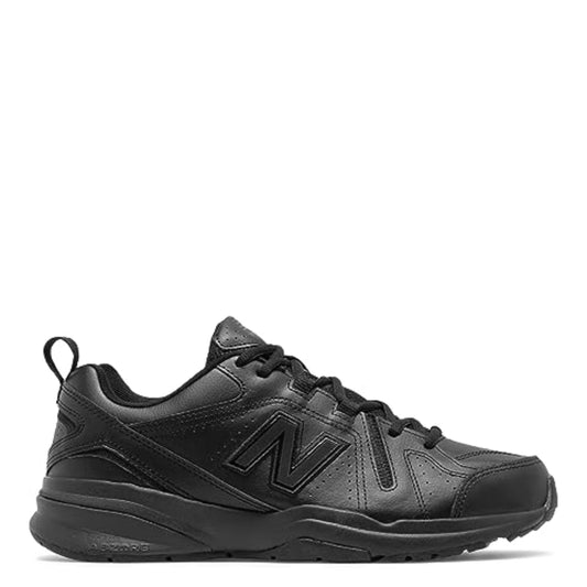New Balance Men's 608 V5 Casual Comfort Cross Trainer, White/Navy, 11 WideNew Balance Men's 608 V5 Casual Comfort Cross Trainer, White/Navy, 11 Wide