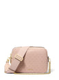 Michael Kors Bryant Medium Double Zip Chain Camera Crossbody Bag