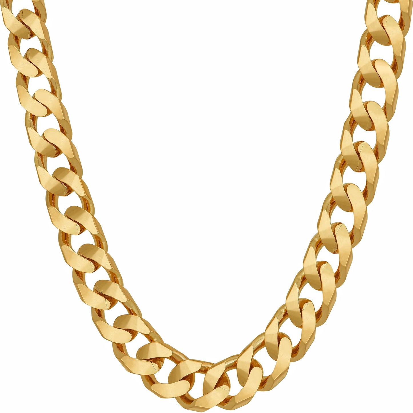 Premium Gold-Plated Stainless Steel Jewelry – Tarnish-Resistant & Waterproof From UNCLE LOL