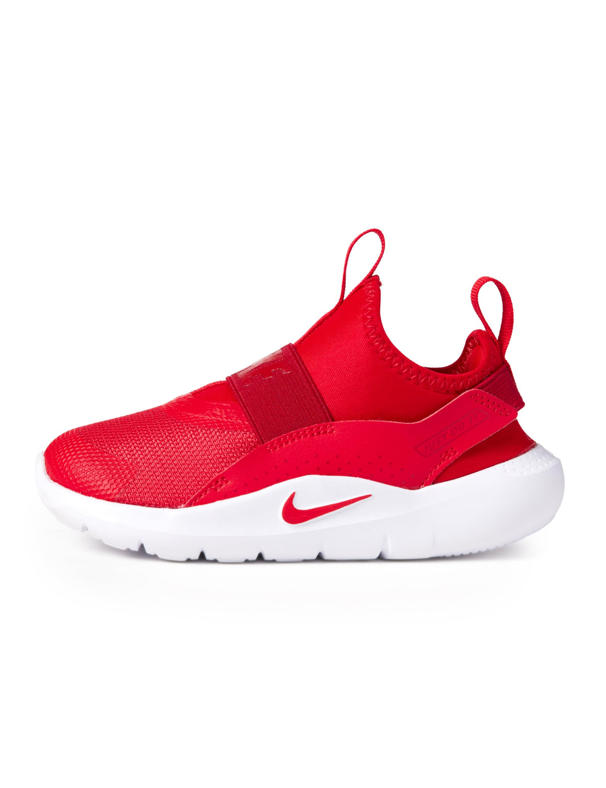 Nike Little Kid's Flex Runner 4 Running Shoe, University Red/University Red, 1YNike Little Kid's Flex Runner 4 Running Shoe, University Red/University Red, 1Y