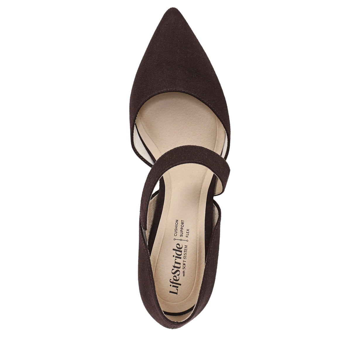 LifeStride Womens Suki Pumps Black 8 MLifeStride Womens Suki Pumps Black 8 M