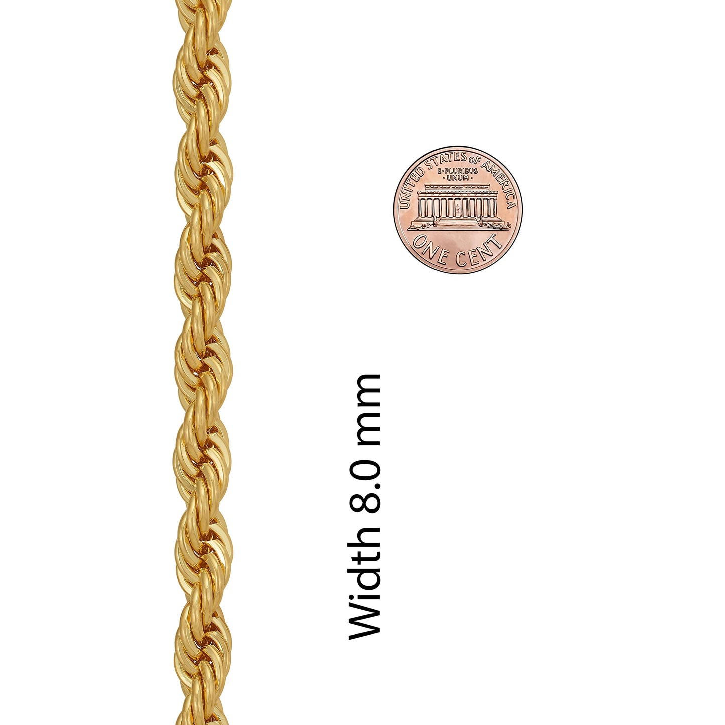 Premium Gold-Plated Stainless Steel Jewelry – Tarnish-Resistant & Waterproof From UNCLE LOL