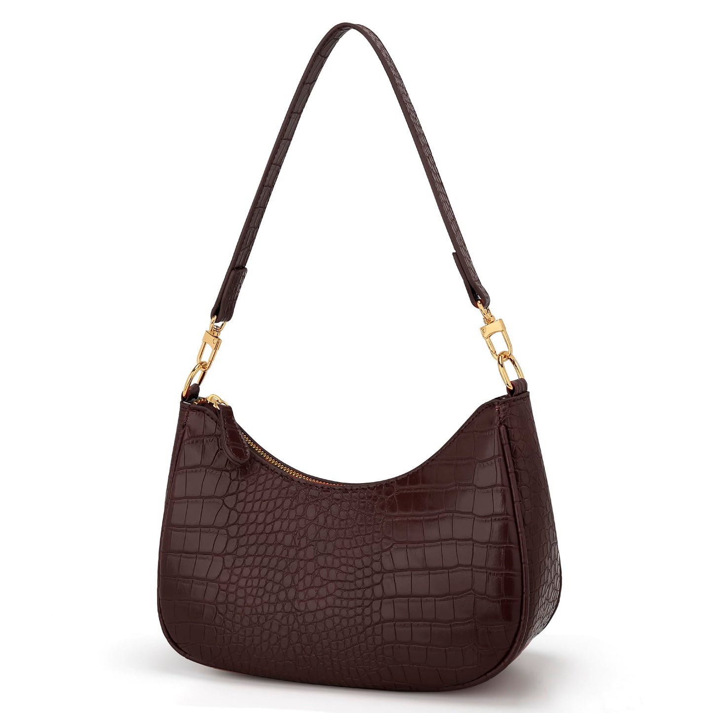 KKXIU Shoulder Bag for Women Cute Hobo Purses and Handbags Retro Clutch Underarm Purse | Cute