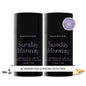 Each & Every Aluminum Free Deodorant for Women & Men – Natural Fragrance 72-Hr Odor Protection, Non-Toxic Deodorant for Sensitive Skin, EWG Verified, Baking Soda Free - Cedar & Vanilla 2 Pack, 2.5oz