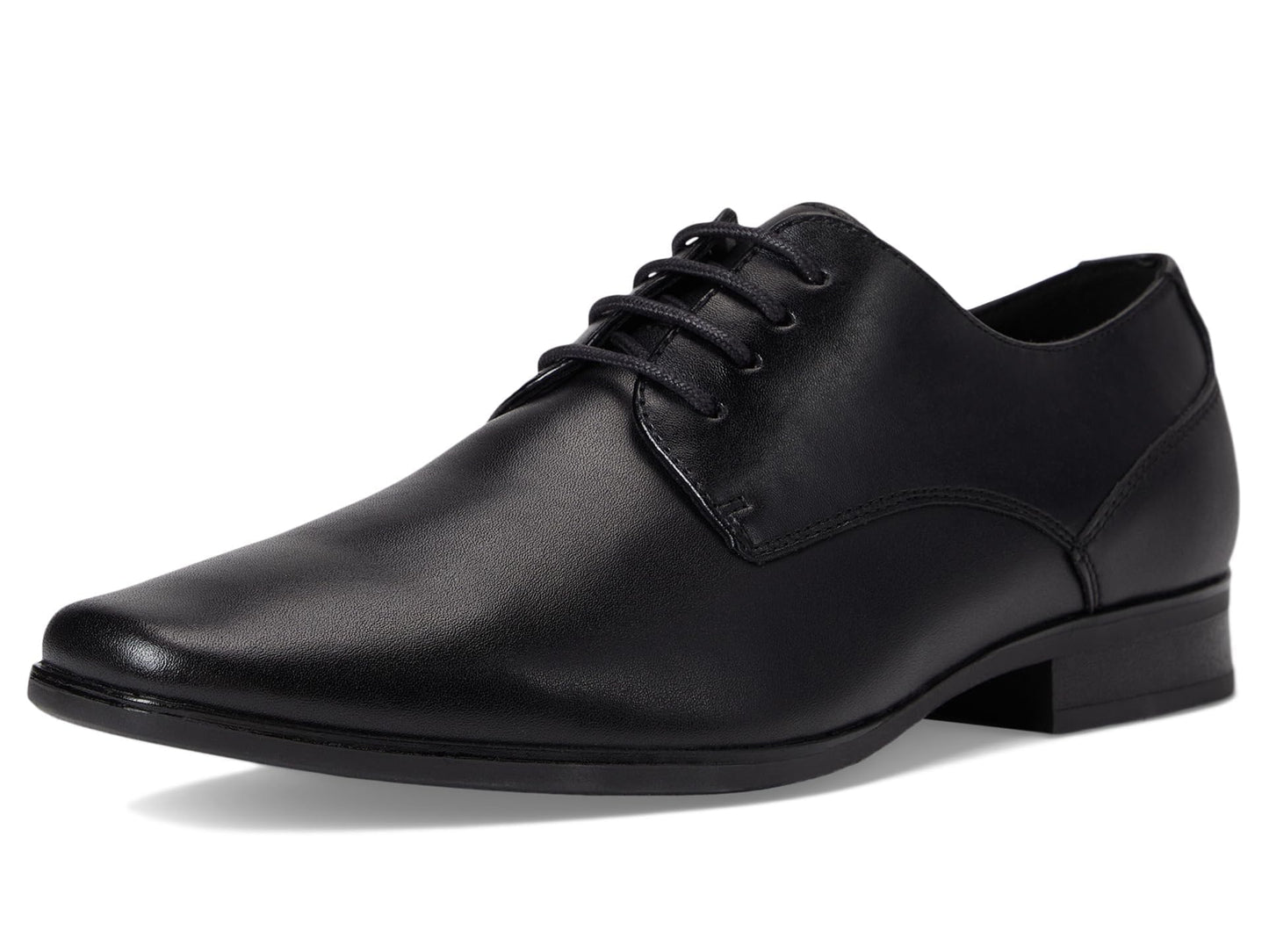 Calvin Klein Mens Brodie Dark Brown Leather 10.5 MediumCalvin Klein Mens Brodie Dark Brown Leather 10.5 Medium open box