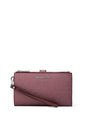 Michael Kors Women’s Jet Set Double Zip Wristlet