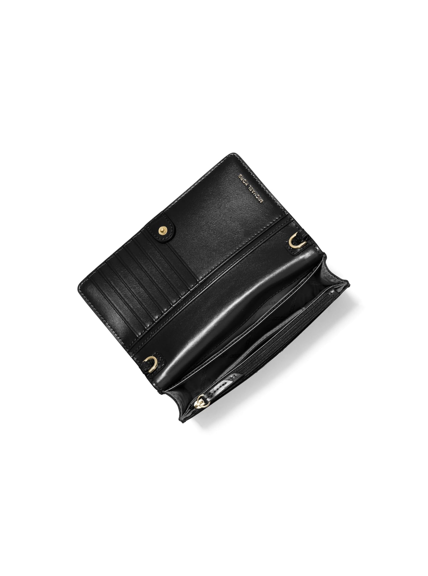 MICHAEL Michael Kors Jet Set Small Phone Web Strap Crossbody