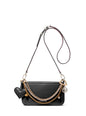 Michael Kors Women's Bryant Small Convertible Crossbody Bag