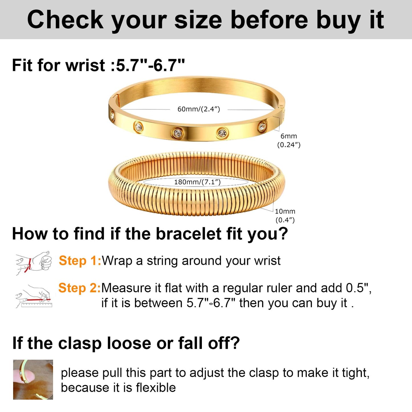 Premium Gold-Plated Stainless Steel Jewelry – Tarnish-Resistant & Waterproof From Uncle LOL