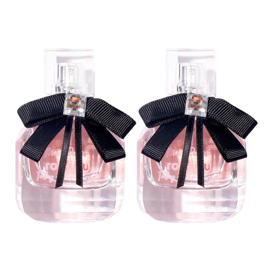 Mon Paris Perfume – 30ML Long Lasting Fragrance, Designer-Inspired Floral Fruity Scent, Portable Perfume for Women & Men